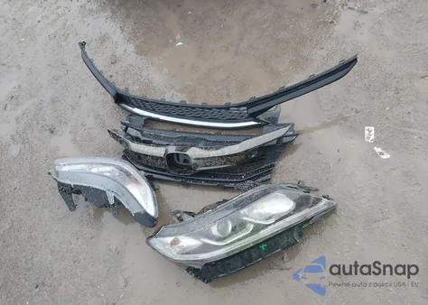 2017 Honda Accord Lx-S z USA, uszkodzony, nr VIN 1HGCT1A34HA001615